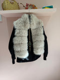 SIENNA Faux Fur Gilet - LUXE COLLECTION
