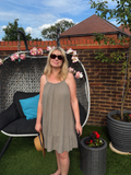 Cami Cotton Sun Dress